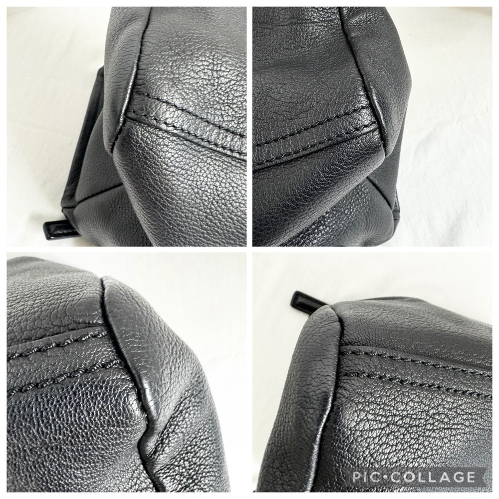 Givenchy Small Pandora Black Shoulder Bag - Picture 12 of 15